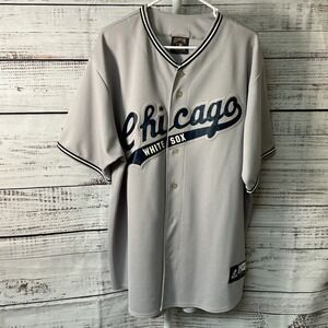 Chicago White Sox Majestic Cooperstown Collection Baseball‎ Jersey